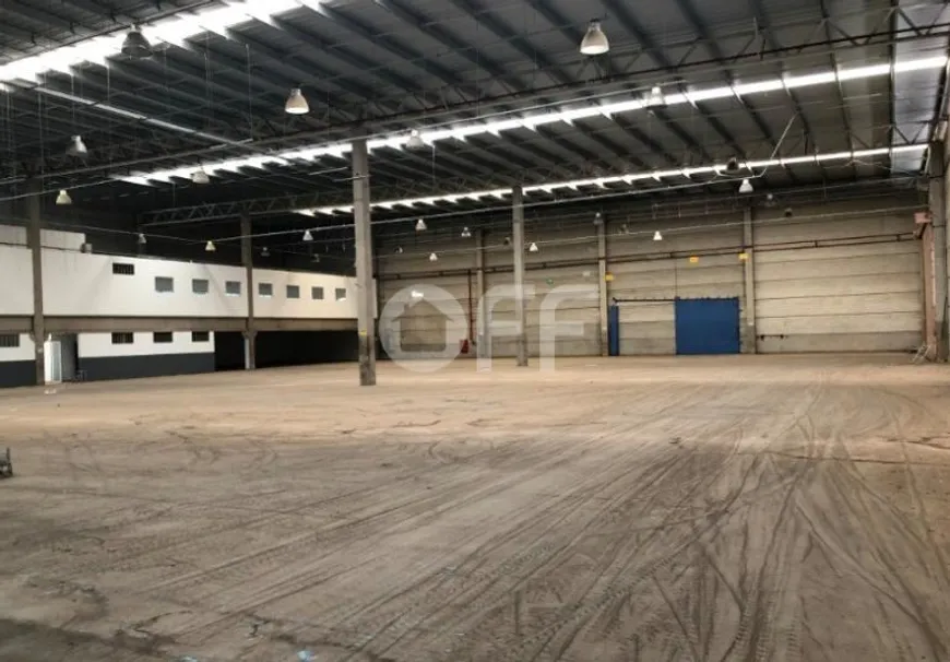 Foto 1 de Galpão/Depósito/Armazém para alugar, 2895m² em Vila Salles, Atibaia