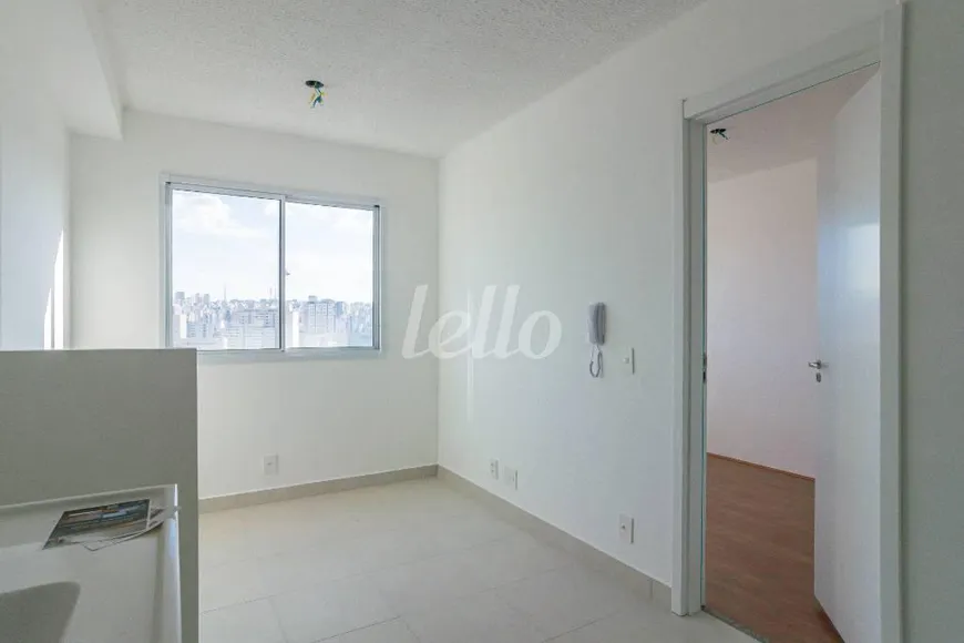 Foto 1 de Apartamento com 1 Quarto para alugar, 23m² em Brás, São Paulo