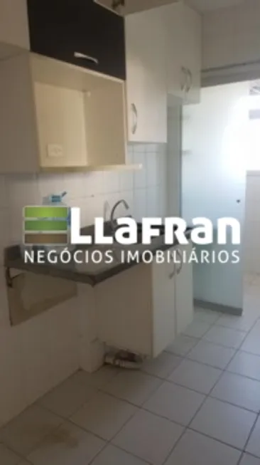 Foto 1 de Apartamento com 2 Quartos à venda, 47m² em Jardim Ampliação, São Paulo