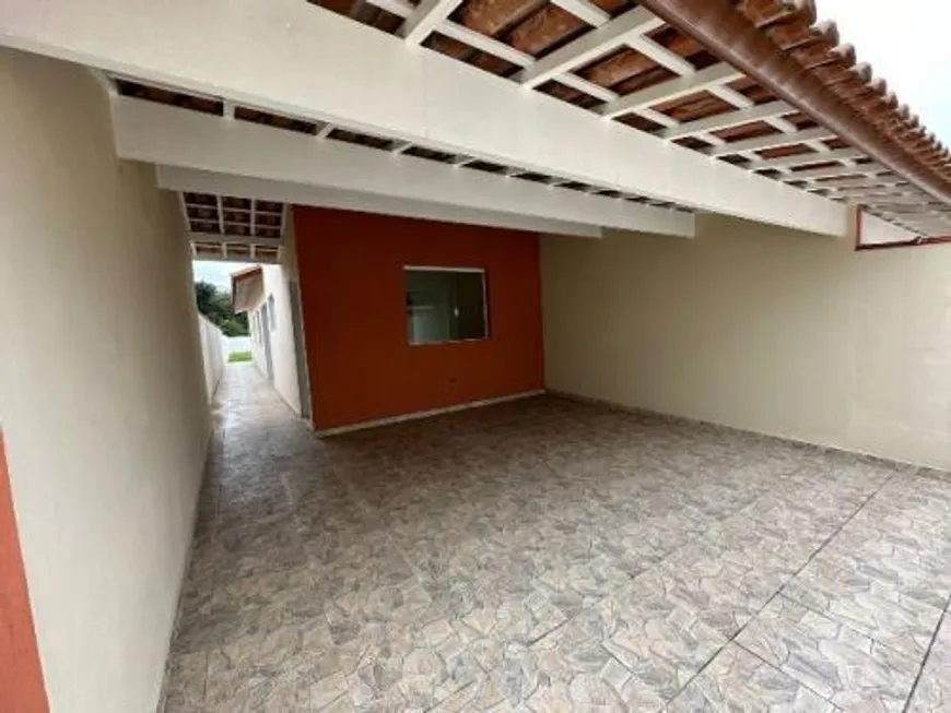 Foto 1 de Casa com 3 Quartos à venda, 102m² em Estancia Antonio Novaes, Peruíbe