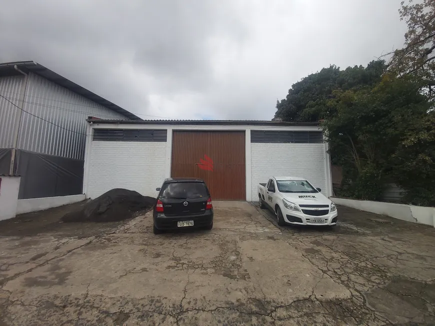 Foto 1 de Galpão/Depósito/Armazém para alugar, 263m² em Hamburgo Velho, Novo Hamburgo