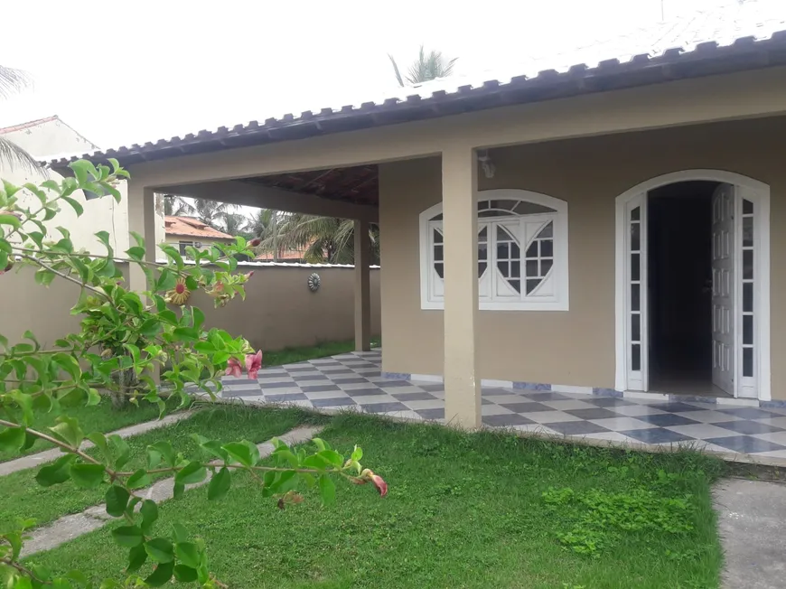 Foto 1 de Casa com 4 Quartos à venda, 1400m² em Praia Sêca, Araruama