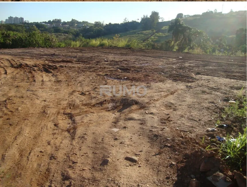 Foto 1 de Lote/Terreno à venda, 1600m² em Parque Rural Fazenda Santa Cândida, Campinas