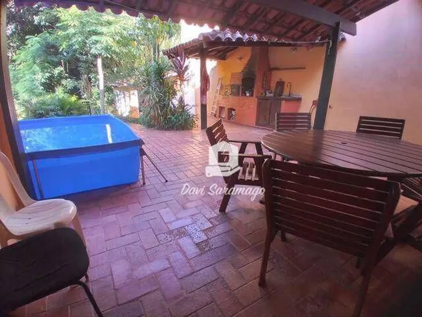 Foto 1 de Casa de Condomínio com 4 Quartos à venda, 255m² em Sapê, Niterói