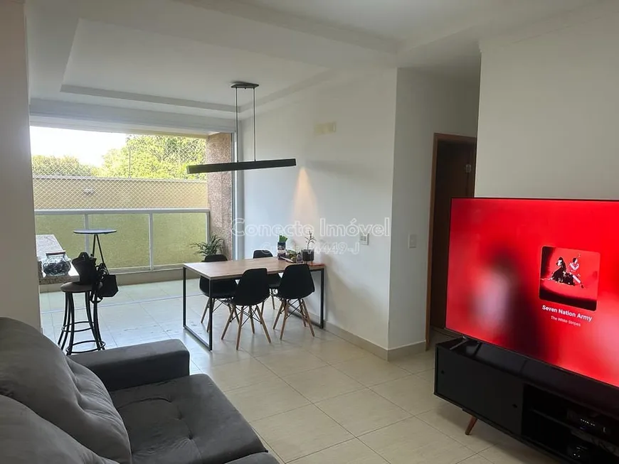 Foto 1 de Apartamento com 2 Quartos à venda, 90m² em Jardim Imperial, Jaguariúna