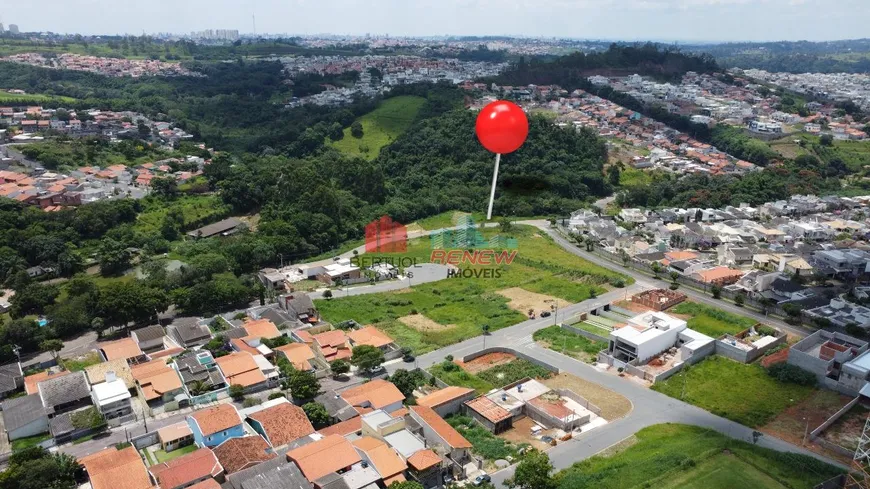 Foto 1 de Lote/Terreno à venda, 302m² em Jardim Alto da Colina, Valinhos