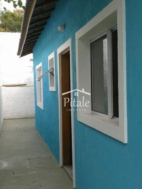 Foto 1 de Casa com 2 Quartos à venda, 60m² em Caucaia do Alto, Cotia