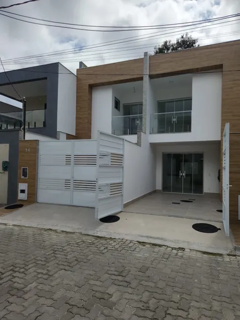 Foto 1 de Sobrado com 2 Quartos à venda, 100m² em Vargem Grande, Rio de Janeiro