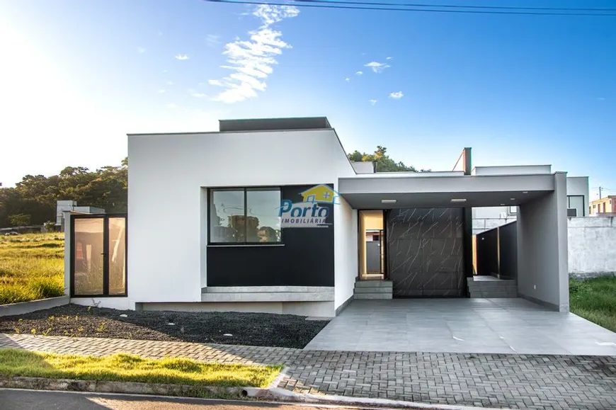 Foto 1 de Casa de Condomínio com 3 Quartos à venda, 177m² em Zoobotânico, Teresina