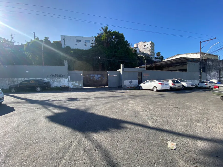 Foto 1 de Lote/Terreno para alugar, 2500m² em Barros Reis, Salvador