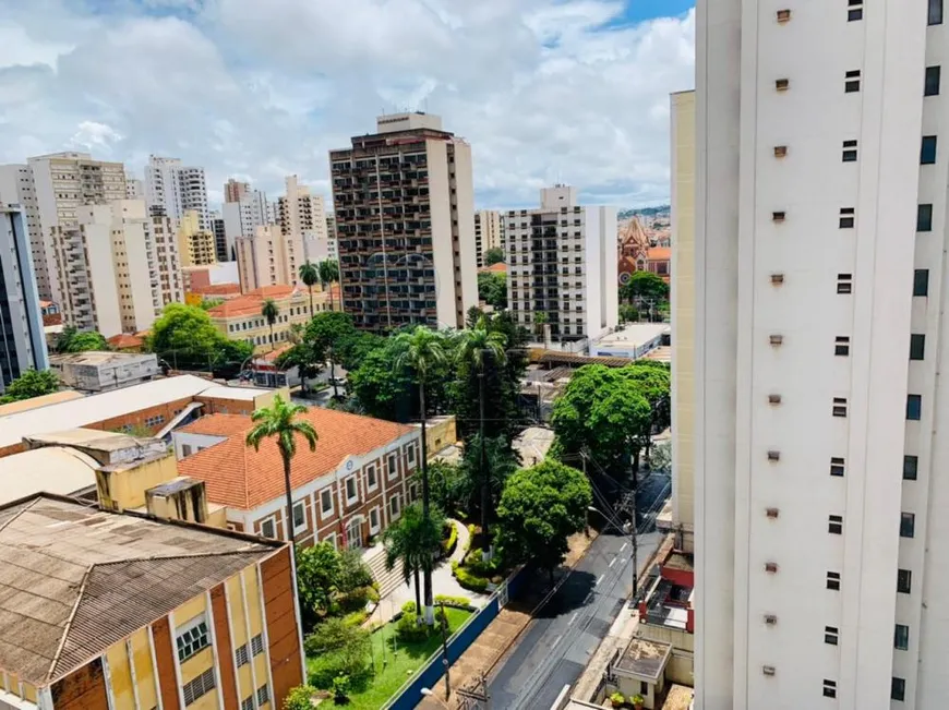 Foto 1 de Apartamento com 3 Quartos à venda, 141m² em Centro, Ribeirão Preto