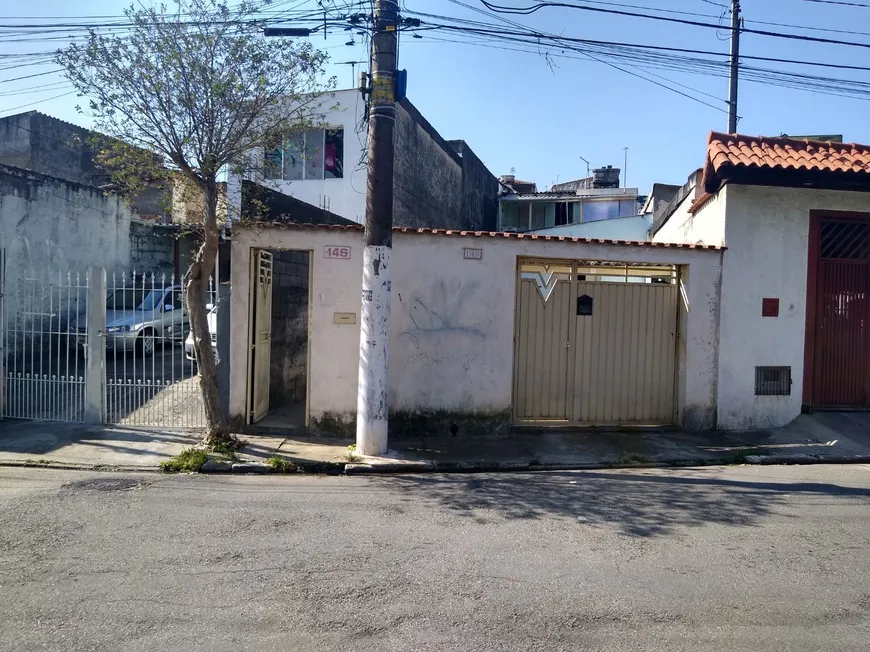 Foto 1 de Casa com 2 Quartos à venda, 156m² em Ermelino Matarazzo, São Paulo