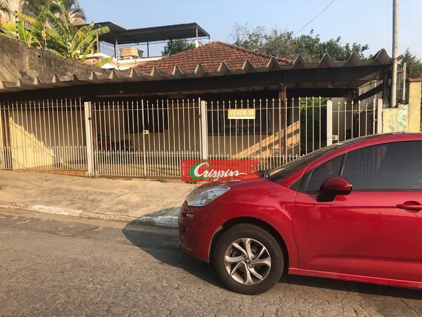 Foto 1 de Casa com 3 Quartos à venda, 250m² em Parque Continental I, Guarulhos