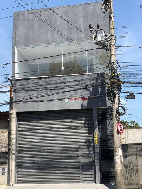 Foto 1 de Ponto Comercial para alugar, 250m² em Jardim Santa Vicência, Guarulhos