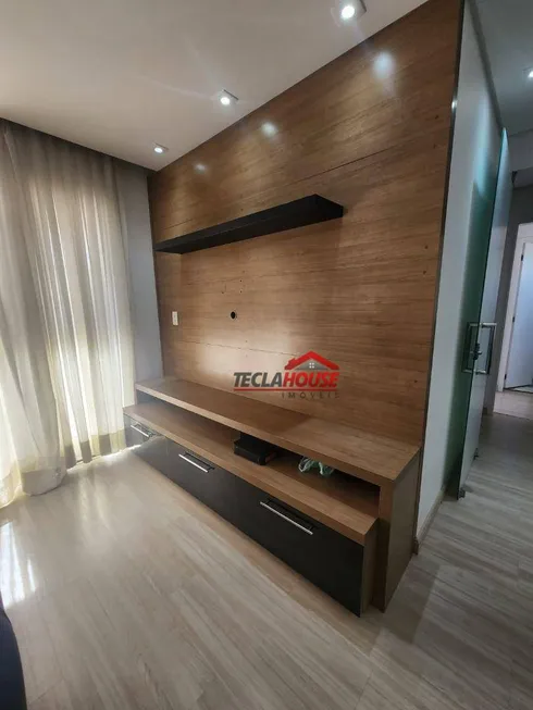 Foto 1 de Apartamento com 2 Quartos para alugar, 62m² em Vila Rosalia, Guarulhos