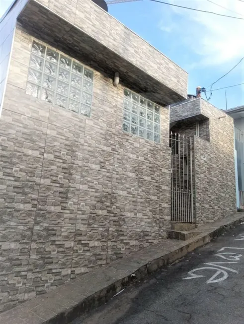 Foto 1 de Casa com 2 Quartos à venda, 50m² em Vila Gustavo, São Paulo