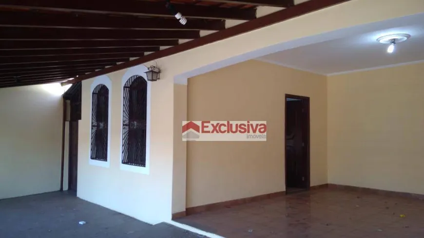 Foto 1 de Casa com 3 Quartos à venda, 165m² em Jardim dos Calegaris, Paulínia