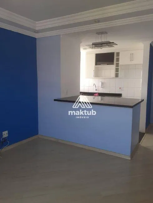 Foto 1 de Apartamento com 3 Quartos à venda, 60m² em Vila Palmares, Santo André