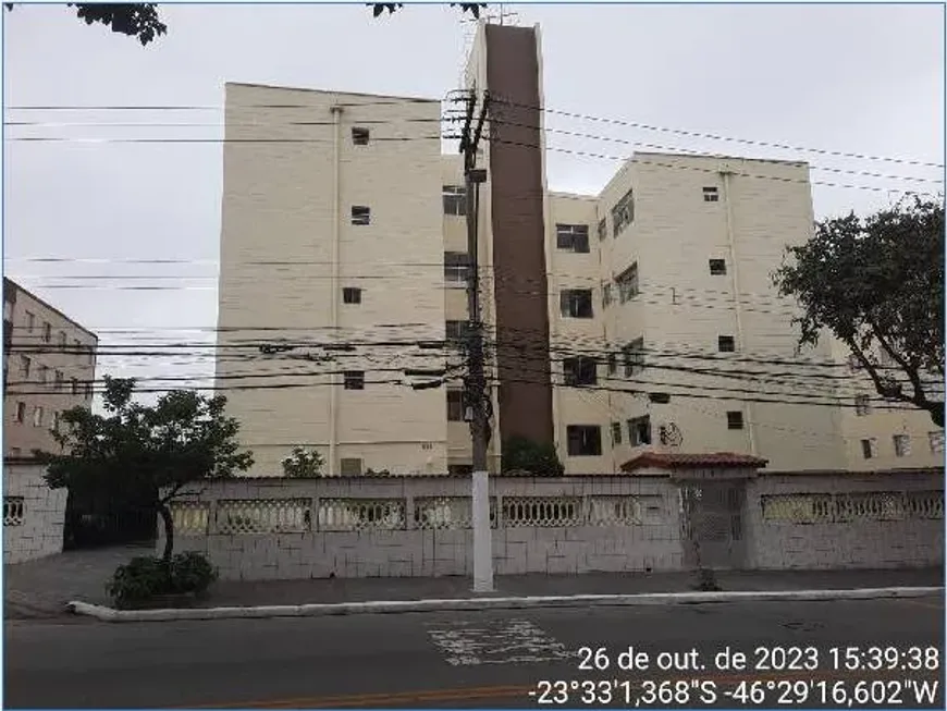 Foto 1 de Apartamento com 2 Quartos à venda, 35m² em Conjunto Habitacional Padre José de Anchieta, São Paulo