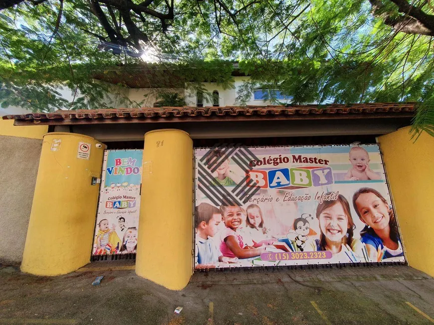 Foto 1 de Imóvel Comercial com 3 Quartos para venda ou aluguel, 310m² em Jardim Icatu, Votorantim