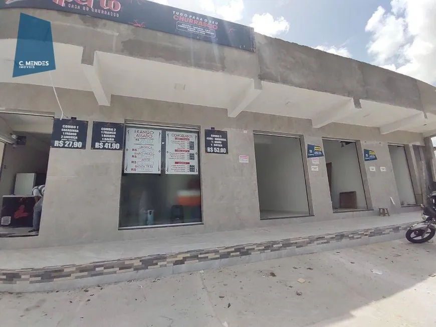 Foto 1 de Ponto Comercial para alugar, 22m² em Passaré, Fortaleza