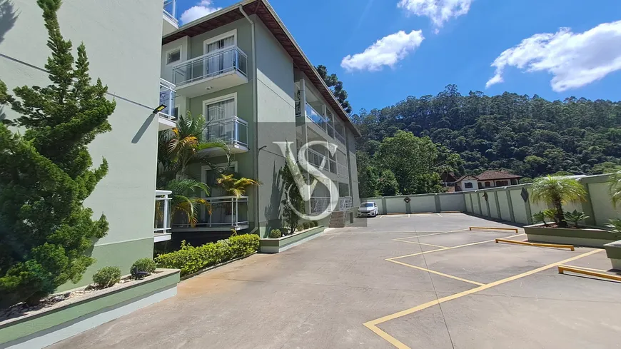 Foto 1 de Apartamento com 2 Quartos à venda, 79m² em Vale dos Pinheiros, Nova Friburgo