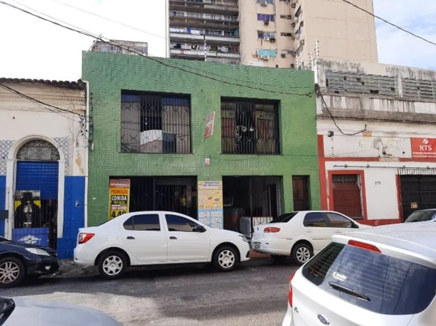 Foto 1 de Casa com 4 Quartos à venda, 600m² em Campina, Belém