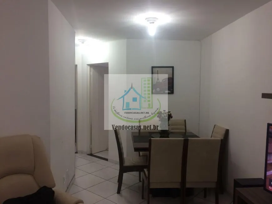 Foto 1 de Apartamento com 3 Quartos à venda, 65m² em Jardim Marajoara, São Paulo