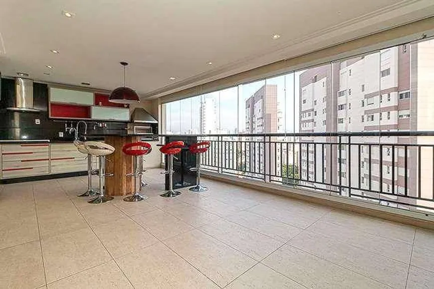 Foto 1 de Apartamento com 4 Quartos à venda, 185m² em Vila Mariana, São Paulo