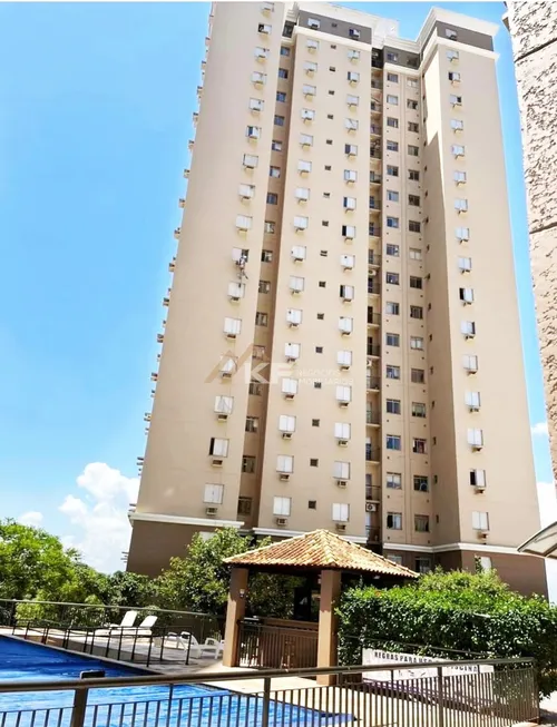 Foto 1 de Apartamento com 2 Quartos à venda, 62m² em Alto do Ipiranga, Ribeirão Preto