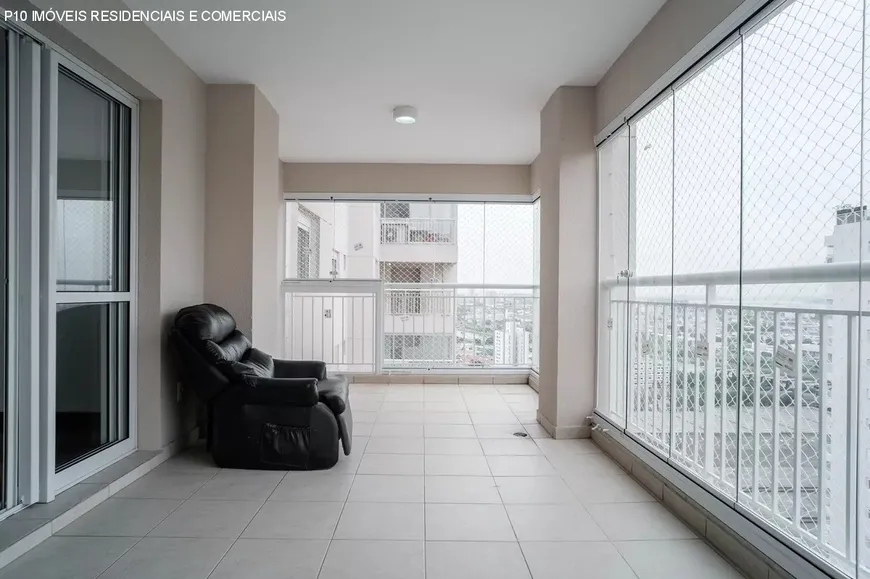 Foto 1 de Apartamento com 3 Quartos à venda, 100m² em Chácara Santo Antônio, São Paulo