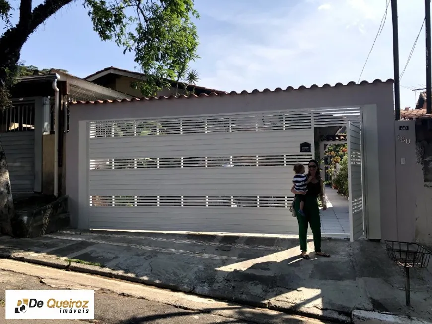 Foto 1 de Casa com 4 Quartos à venda, 225m² em Jardim das Camelias Zona Sul, São Paulo