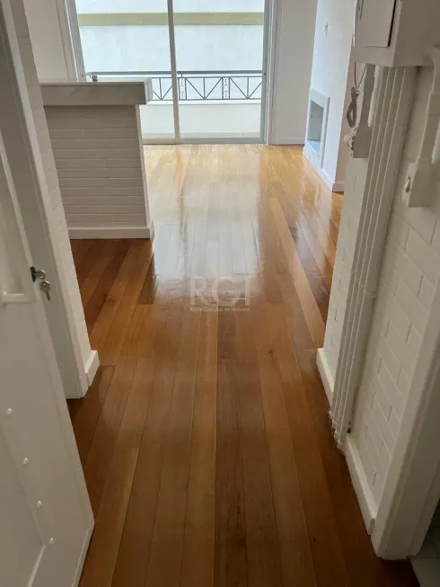 Foto 1 de Flat com 1 Quarto à venda, 77m² em Moinhos de Vento, Porto Alegre