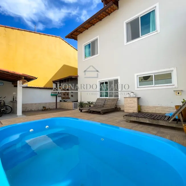Foto 1 de Casa com 3 Quartos à venda, 168m² em Morada de Laranjeiras, Serra