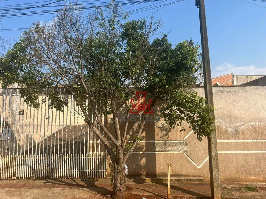 Foto 1 de Casa com 2 Quartos à venda, 57m² em Parque Residencial Liberdade, Londrina