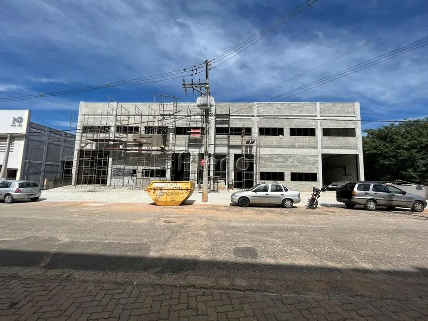 Foto 1 de Galpão/Depósito/Armazém para alugar, 2500m² em Macuco, Valinhos