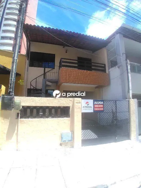 Foto 1 de Casa com 2 Quartos para alugar, 200m² em Meireles, Fortaleza