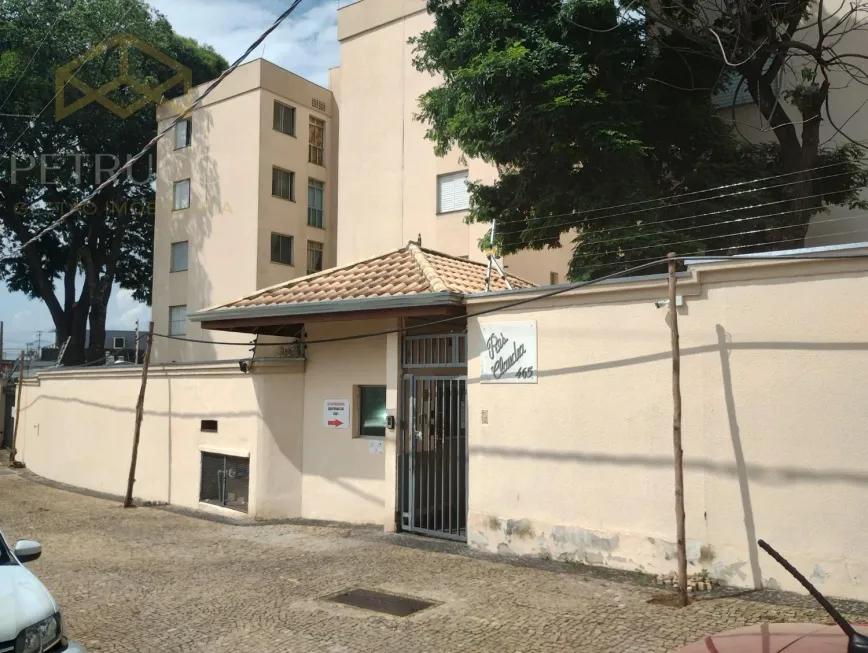 Foto 1 de Apartamento com 2 Quartos à venda, 45m² em Vila Pompéia, Campinas