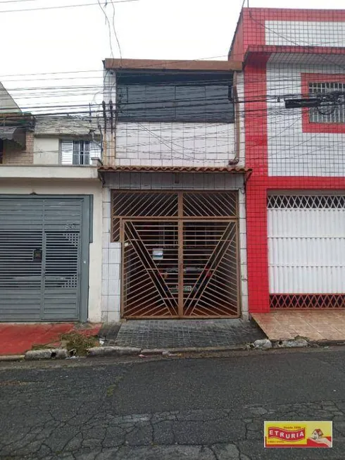 Foto 1 de Sobrado com 2 Quartos à venda, 115m² em São Mateus, São Paulo