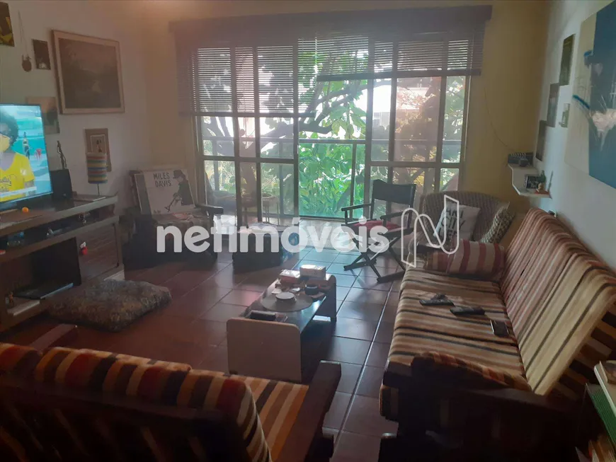 Foto 1 de Apartamento com 3 Quartos à venda, 130m² em Jardim Guanabara, Rio de Janeiro