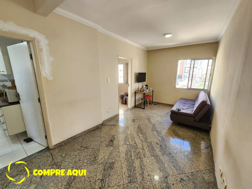 Foto 1 de Apartamento com 2 Quartos à venda, 80m² em Santa Cecília, São Paulo