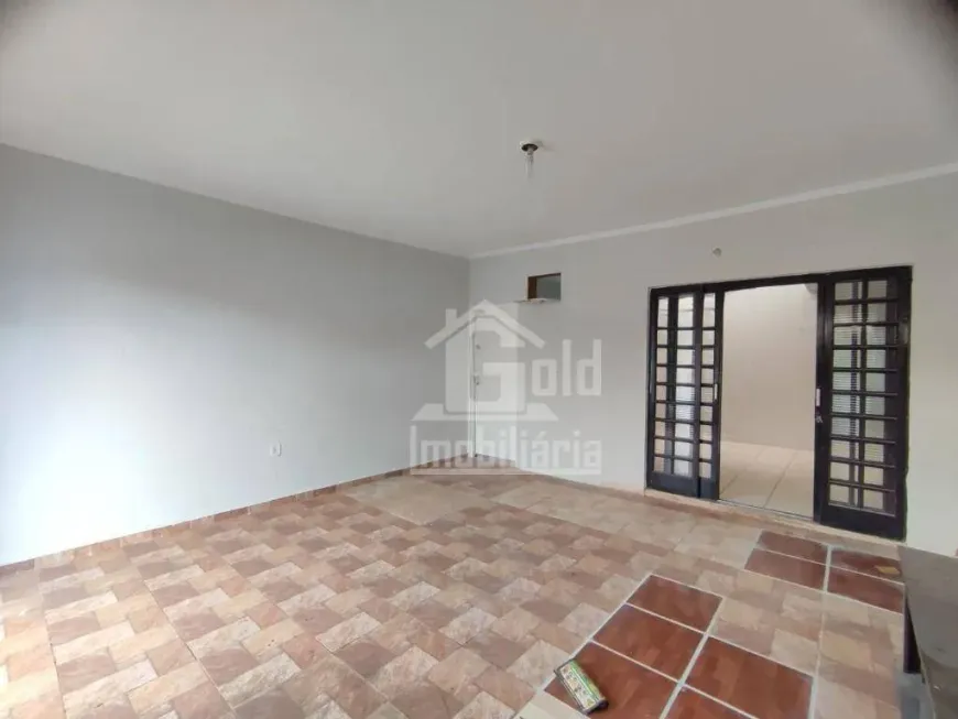 Foto 1 de Casa com 3 Quartos para alugar, 90m² em Planalto Verde I, Ribeirão Preto