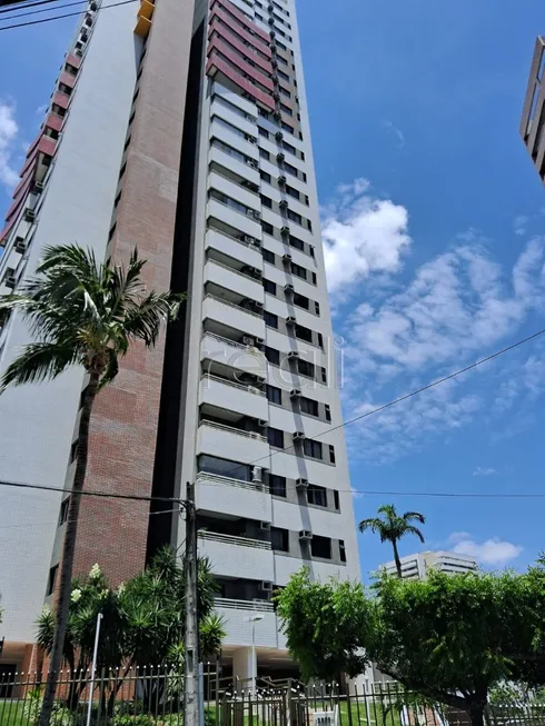 Foto 1 de Apartamento com 3 Quartos à venda, 98m² em Dionísio Torres, Fortaleza