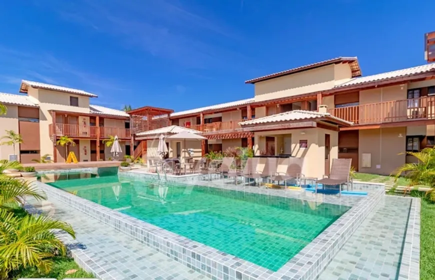 Foto 1 de Apartamento com 3 Quartos à venda, 70m² em Itacimirim Monte Gordo, Camaçari