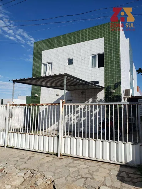 Foto 1 de Apartamento com 2 Quartos à venda, 44m² em Cuiá, João Pessoa