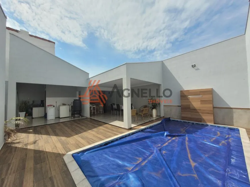 Foto 1 de Casa com 3 Quartos à venda, 180m² em Centro, Franca