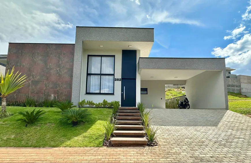 Foto 1 de Casa de Condomínio com 4 Quartos à venda, 245m² em Bairro dos Pires, Atibaia