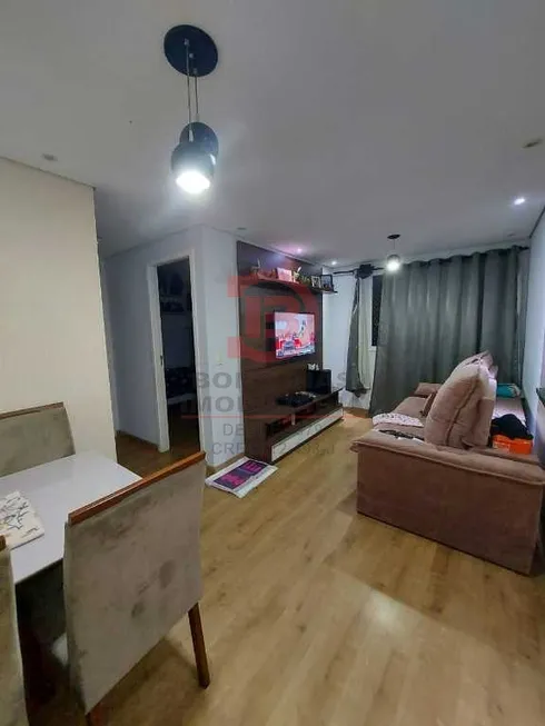 Foto 1 de Apartamento com 2 Quartos à venda, 47m² em Engenheiro Goulart, São Paulo