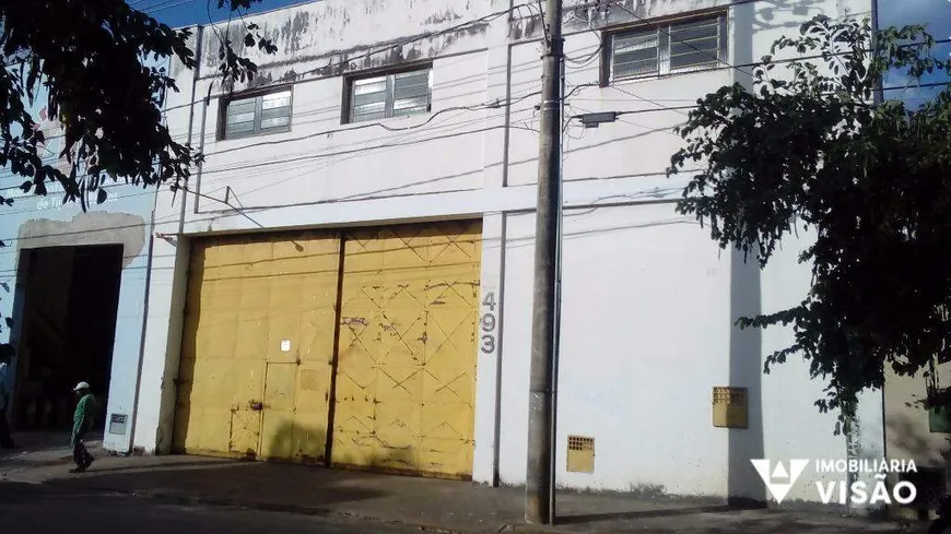 Foto 1 de Galpão/Depósito/Armazém para alugar, 290m² em Leblon, Uberaba