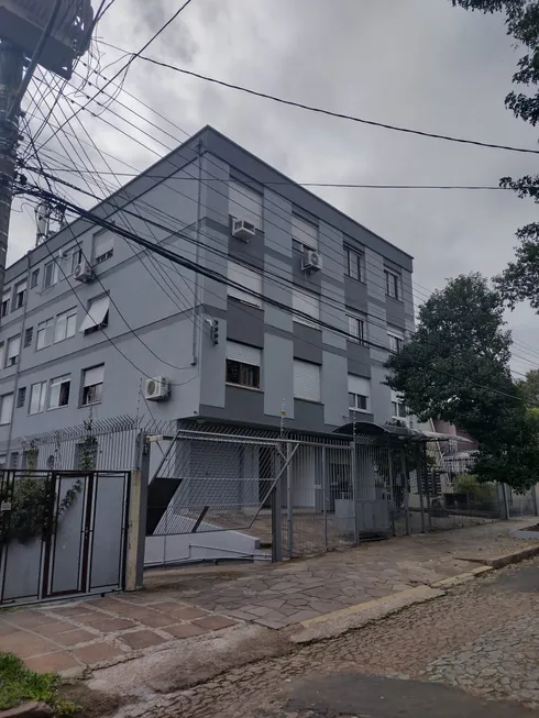 Foto 1 de Apartamento com 2 Quartos à venda, 55m² em São Sebastião, Porto Alegre